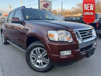 used-2010-ford-explorer-sport-trac-limited