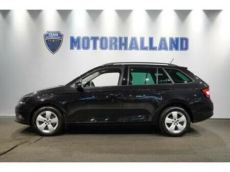 kombi style 1.0 tsi 110 hk drag kamera adaptiv