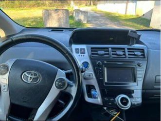 toyota prius plus 1,8 hybride