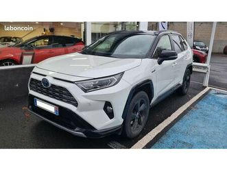 toyota rav 4 v