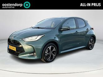 toyota yaris 1.5 hybrid 115 dynamic (comfort pack)