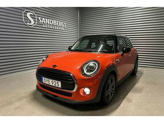 5-dörrars pepper pdc farthållare euro 6