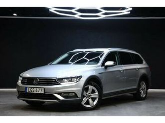 alltrack 2.0 tdi 4motion alltrack drag kamera d-värm 19