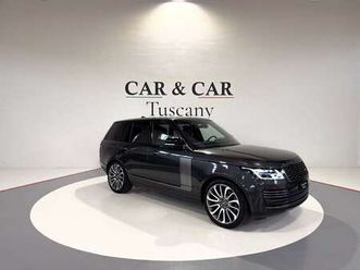range rover 3.0 l6 svautobiography lwb