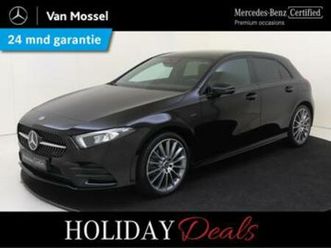 mercedes-benz a-klasse 250 e premium plus amg /nightpakket / — mercedes-benz — marktplaats