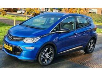 opel ampera-e uit 2018 met vrijwel nieuwe accu (2023) — opel — marktplaats
