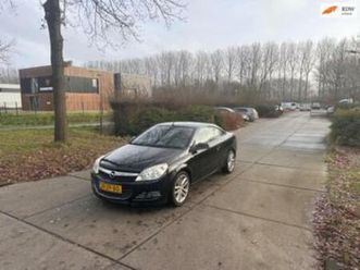 opel astra twintop 1.8 temptation clima.clima — opel — marktplaats