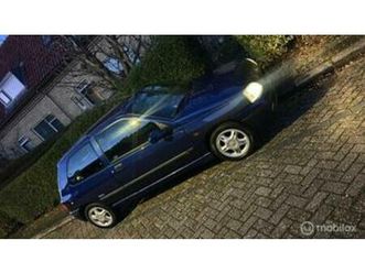 renault clio 1.8 rsi longchamp uniek! — renault — marktplaats
