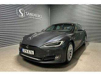 long range awd 1 ägare moms