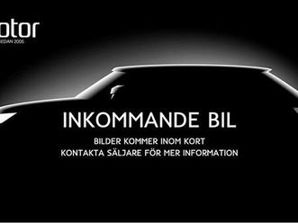 d4 awd geartronic momentum/ sov/ 2 års garanti