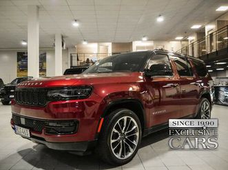 series lll / v8 hemi e85 låg skatt / mcintosh