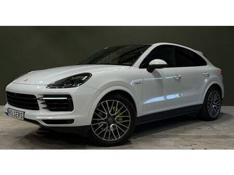 coupé e-hybrid tiptronic s euro 6 pano nybes