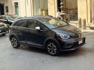 jazz crosstar 1.5 hev executive ecvt