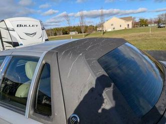 2007 mercury marquis