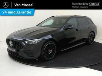 mercedes-benz c-klasse estate 300 e amg line 63 amg look/ me — mercedes-benz — marktplaats