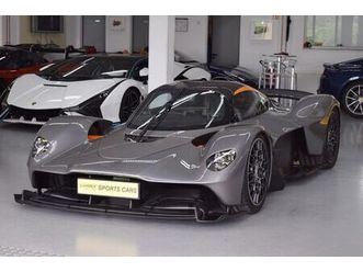 aston martin valkyrie neu 1of150 garantie 11/27, 3j servicep.