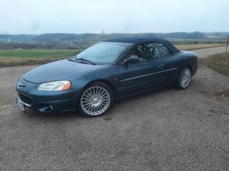chrysler sebring 2.0 lx lx
