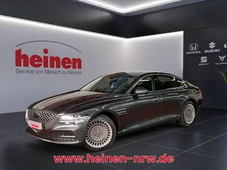genesis g80 2.2 crdi premium automatik nav leder shz led