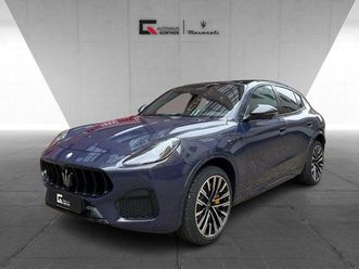 maserati grecale modena lumina - awd - sonderedit. - pano