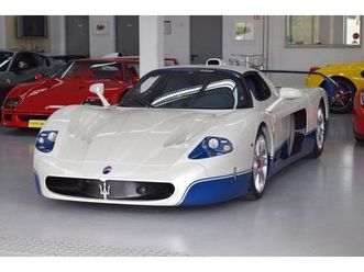 maserati mc12