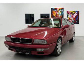 maserati quattroporte 4 3.2 v8