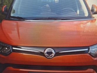 ssangyong tivoli 1.5 t-gdi onyx 2wd onyx