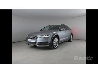 audi a6 iv 2015 allroad - a6 allroad 3.0 tdi busin