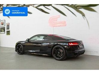 audi r8 rws i sportabgas i noopf i unfallfrei i 1/999