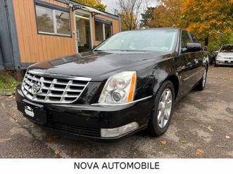 cadillac dts *einzigartig in deutschland