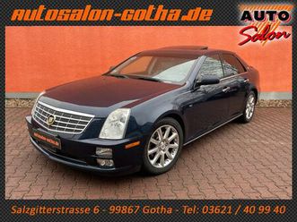 cadillac sts 4.6 northstar v8 xenon+gsd leder 4xshz japan