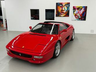 ferrari 348 gts *ferrari 355 modifikationen *