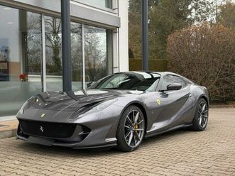 ferrari 812 gts / 1. hd/ de/ racing/ lift/ led lenkrad