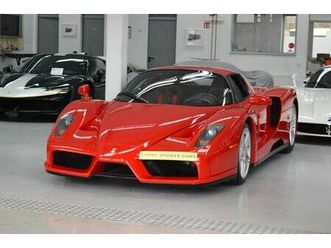 ferrari enzo ferrari classiche zertifiziert * like new
