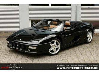 ferrari f1 inkl. neuer wartung und zahnriemen deutsche e