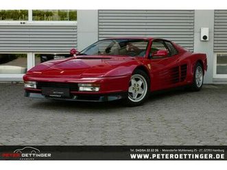 ferrari testarossa ( motorrevision 2024/2025 ) note 1-