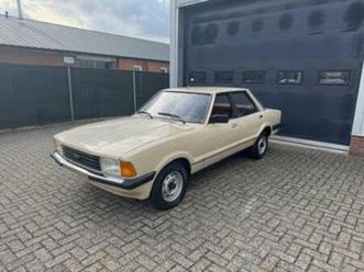 ford taunus 1600 1979 — oldtimers — marktplaats