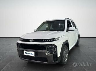 hyundai inster 49 kwh my26 cross