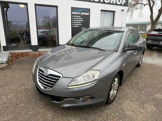 lancia delta gold/service neu/klima/teilleder/tempomat