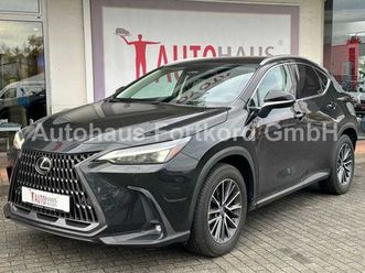 lexus nx450h+ 4x4 business - navi, pdc, leder, tw, sz
