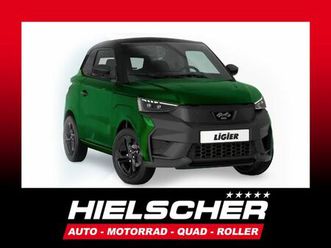 ligier js50 elite/servo,carplay,diesel/sofort verfügbar