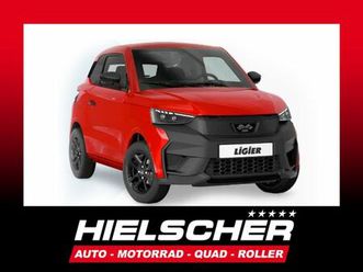 ligier js50 select/ finanzierung+ rückkauf