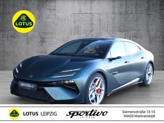 lotus emeya s *sonderfolierung* *sonderleasing*