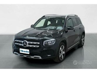 mercedes glb 200 d sport plus auto