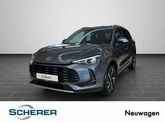 mg zs hybrid+ luxury my25