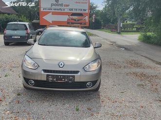 renault fluence 1.5 dci, 78kw, cz