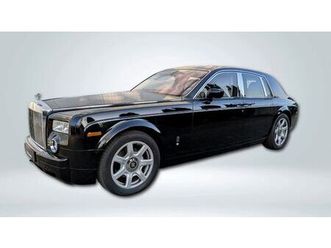 rolls-royce phantom vii