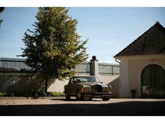 rolls-royce silver shadow ii