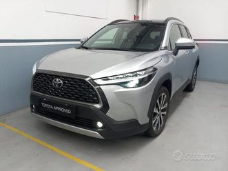 toyota corolla cross 2.0 fwd lng my24