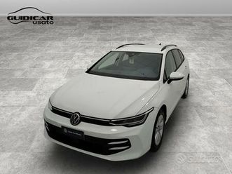 volkswagen golf viii 2024 variant - golf variant 1