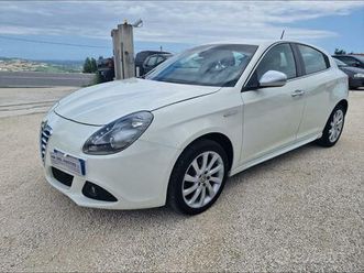 alfa romeo giulietta 2.0 jtdm distinctive 140 u785